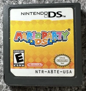 Mario Party DS (Nintendo DS, 2007) Nur Original Cartridge & Getestet - Bild 1 von 4