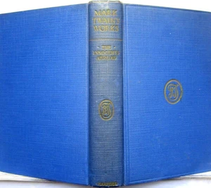 The Innocents Abroad - Vols. 1, & 2, Mark Twain, 1911, Harper - Bild 1 von 10
