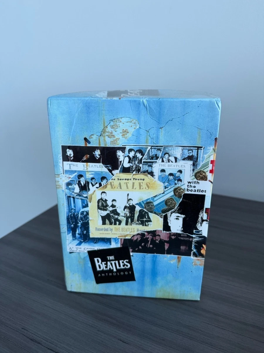 Beatles Anthology In Dvds & Blu-Ray Discs for sale - eBay