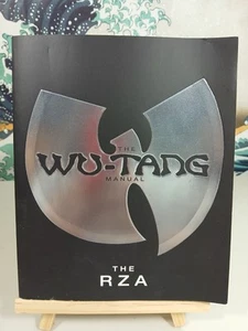 The Wu Tang Manual By The RZA Book - Imagen 1 de 4