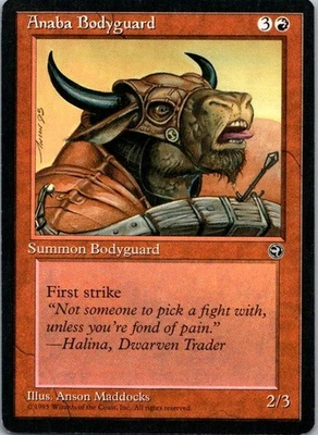 Anaba Bodyguard [Version 2] C Homelands 84 MP - Image 1 of 2