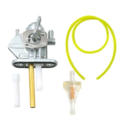 Aspirador de pó Petcock para Yamaha Virago 750 XV750 1981-1997/Virago920 XV920 81-83/combustível - Imagem 1 de 4