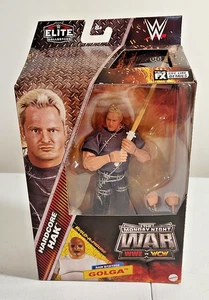 Mattel WWE vs WCW Elite Collection HARDCORE HAK Action Figure - SEALED NIB - Picture 1 of 6