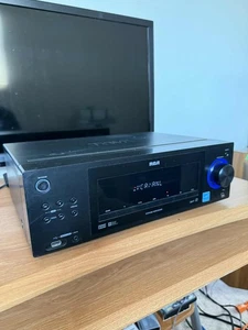RCA RT2770 Home Theater Receiver – 5.1 Surround – Optical/Coax Digital – Tested - Picture 1 of 3