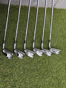 Hierro Bridgestone XCBP 6 piezas N.S.PRO MODUS3 TOUR105 Acero S - Imagen 1 de 7