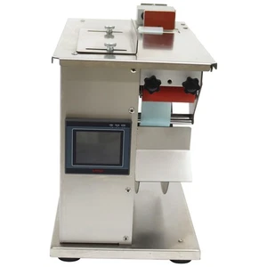 110V Right Angle Labeling Machine 90-Degree & Angled Corner-folding Labeler - Picture 1 of 24