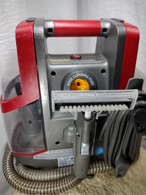 HOOVER SPOTLESS PORTABLE CARPET CLEANER DO IT YOURSELF STAIN REMOVAL FH11300 - Image 1 of 4