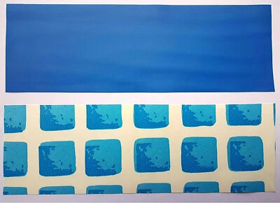 2x Above Ground Swimming Pool Repair Patches, Inflatable: Intex Bestway Easy Set - Image 1 of 2