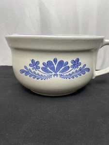 L@@k: Calling All Chefs Pfaltzgraff Batterery Bowl 2 1/2 QT, Very Gently Used - Picture 1 of 7