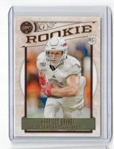 2020 Panini Legacy Football Rookie Card # 181 Harrison Bryant Florida Atlantic U - Picture 1 of 2