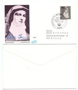 102481 - Mi.Nr. 1162 - FDC - Bonn 13.1.1983 - Edith Stein - Imagen 1 de 1