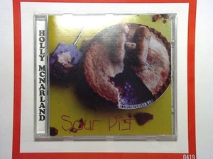 Holly McNarland Sour Pie CD Mint - Picture 1 of 2