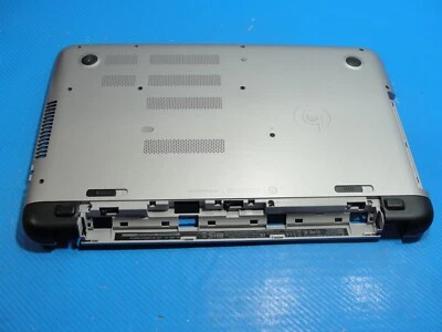 HP Envy 15.6" 15t-k100 Genuíno Laptop Capa Inferior Base 38Y34TP003 Cinza - Imagem 1 de 4