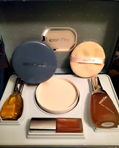 Estee Lauder ESTEE Super Cologne Spray Perfumed Body Powder 3oz 2oz 4X Rare NIB - Picture 1 of 10