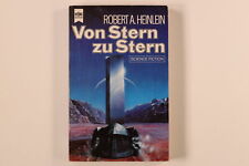 212137 Robert A. Heinlein VON STERN ZU STERN Science-fiction-Roman