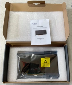 HighPoint SSD7101A-1 4x M.2 NVMe Ports to PCIe RAID Controller - Photo 1/3