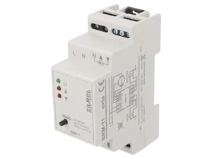 SRM-11 Rolladensteuerung EXTA FREE IP20 230VAC DIN -20-45°C 85W ZAMEL - Bild 1 von 1