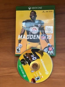 Madden NFL 19 (Xbox One, 2018) - Picture 1 of 2