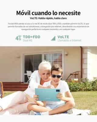 Teclast-Tableta - Imagen 1 de 4