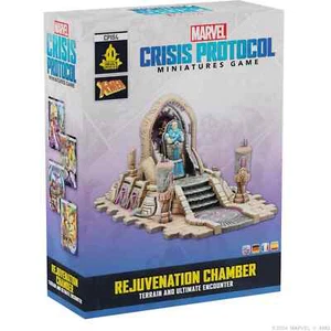 Marvel Crisis Protocol: Rejuvenation Chamber Terrain & Ultimate Encounter - Picture 1 of 1