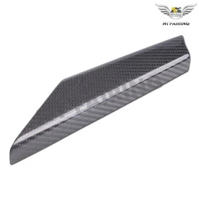 Cubierta protectora de cadena FL 2007-2013 Ducati 848, 1098, 1198 - 100 % fibra de carbono a01 Foto 1 de 4