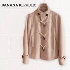 BANANA REPUBLIC Duffle coat S equivalent small size outerwear
