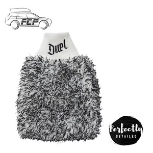 DUEL AUTOCARE MICROFIBRE WASH MITT  - Picture 1 of 2
