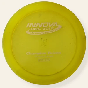 USED 7/10 INNOVA CHAMPION VULCAN 169g, PENNED - Picture 1 of 3