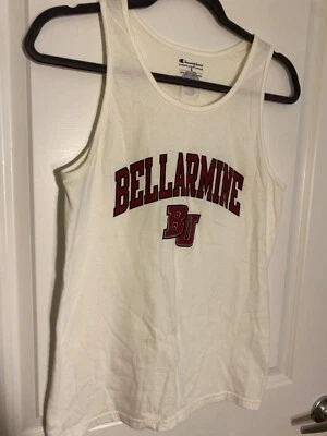 Bellarmine Cotton Tank Top BU Champion Authentic Athletic Apparel - Size S - Image 1 of 4
