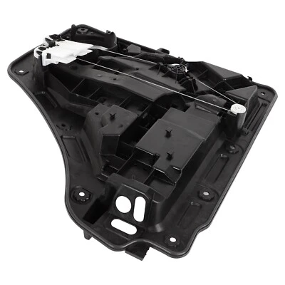 Rear Left For 2008-2013 Jeep Liberty Window Regulator w/ Motor 2009 2010 - Изображение 1 из 4