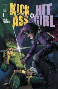 Kick-ass Vs Hit-girl #1 (Cvr A Romita Jr) Image Comics Comic Book 2020 - Picture 1 of 1
