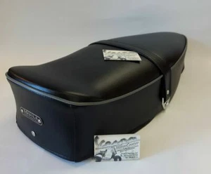 SELLA VESPA ORIGINALE aquila125 VNB GT GS GTR TS SUPER 150 VBB GL SPRINT 180 ss - Foto 1 di 1