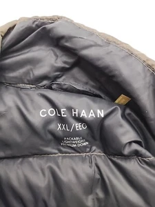 Cole Haan Packable Jacket - Picture 1 of 7