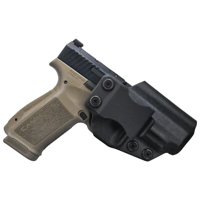 IWB Sweat Guard Holster Fits Canik METE MC9LS - Image 1 of 4