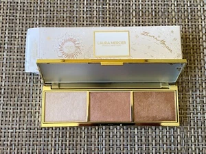 LAURA MERCIER SHIMMER & GLOW FACE PALETTE: LIMITED EDITION (0.41 oz / 11.5 g) - Picture 1 of 12