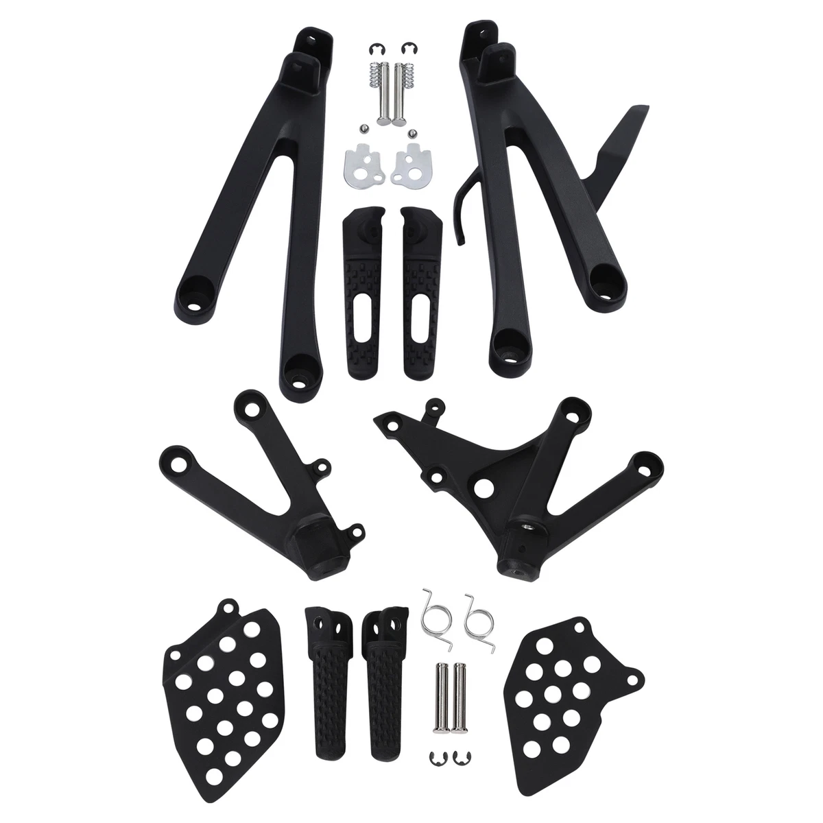 ぶるー GSXR 600 2006 Fairings ZXMOTO Chameleon Purple Blue Fairing Kit