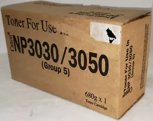 NPG-5 Tonerkassette für CanonNP3030/3050 (Neu - Generisch) - Bild 1 von 2