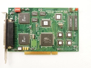 MAXSPEED P1PS 8-120 PCA0006-0A 8 Port PCI Adapter - Picture 1 of 4