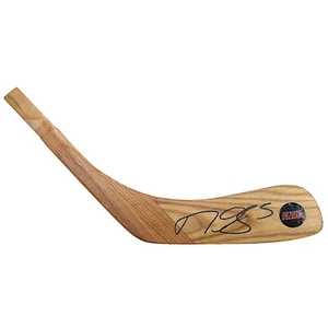 Mark Giordano Auto Hockey Stick Blade Calgary Flames Autographed Beckett Proof - Picture 1 of 7