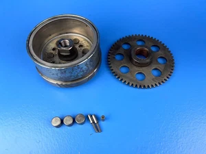 2002 YAMAHA TTR225 OEM Magneto Flywheel Rotor Starter Clutch 99-04 TTR225R XT22 - Picture 1 of 9