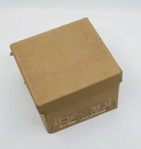 Vintage Marklin Transformer with Original Box European Plug - Picture 1 of 4