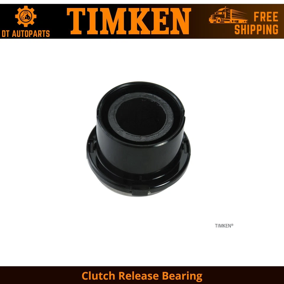Cojinete de liberación de embrague para Ford Ranger 1988-1992 Timken 1989 1990 1991 Foto 1 de 4