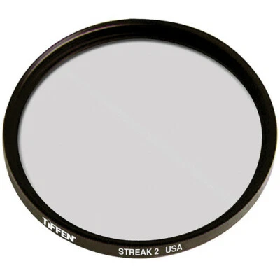 New Tiffen 40.5mm Streak 2mm Glass Filter MFR #405STRK2 - Image 1 of 4