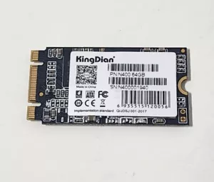 KINGDIAN N400 64GB SATA SSD INTERNAL New (Other) Read Desc. - Picture 1 of 3