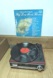 OLD LOVE MOVIE THEMES - VG+ 1971 12" Vinyl Record - GEOFF LOVE AND HIS ORCHESTRA - Picture 1 of 14