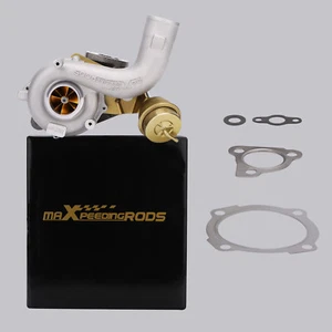 Turbocompressore K04 001 Upgrade for Audi A3 Tt Vw Golf Gti Seat Leon 1.8t K03 - Foto 1 di 11