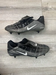 Nike Air Zoom Total 90 UK 11.5 Football Soccer Boots MADE IN ITALY Very Rare - Picture 1 of 16