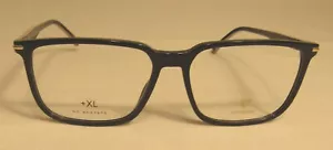 Carrera 326 0807 Black Mens Eyeglasses 55 15 145 with Hard Case & Lens Cloth - Picture 1 of 10