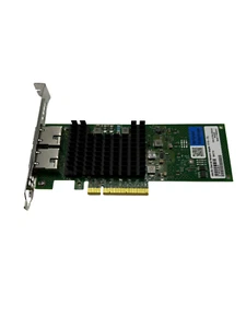 Intel X710T2LBLK Ethernet Network Adapter X710-T2L PCI Full Height Bracket w60 - Picture 1 of 3