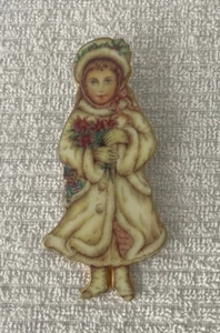 Ornamento ragazza vittoriana Russ Barrie- $18,91 - Foto 1 di 1